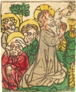 Christus am Ölberg