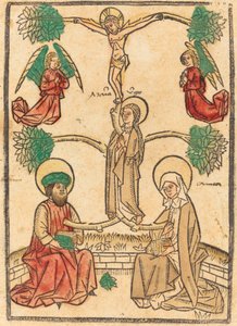 Stammbaum Christi