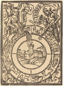 Mars und Venus