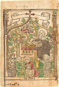 Heiliger Alto, Heilige Bridget und die Gründer des Mariamünsters