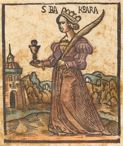 Heilige Barbara