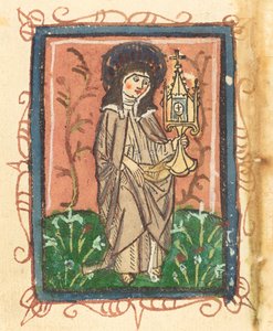 Heilige Klara von Assisi