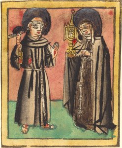 Heiliger Franziskus und Heilige Klara