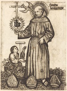 Heiliger Bernhardin