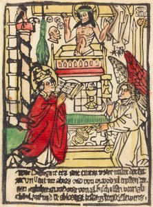 Die Messe des Heiligen Gregor