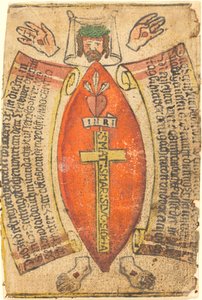 Das Maß der Seitenwunde und der Leib Christi