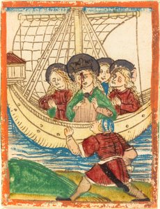 Die Reise der Heiligen Ursula
