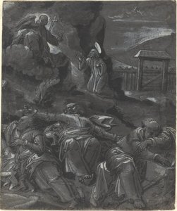 Christus im Garten Gethsemane