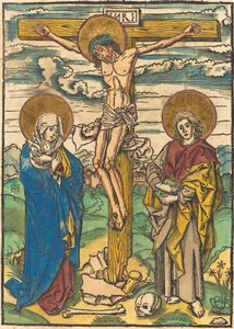 Christus am Kreuz
