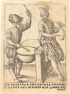 Die Herpavck und andere Trommeln zur Vernst und Schimpf wir lassen ervmmen
