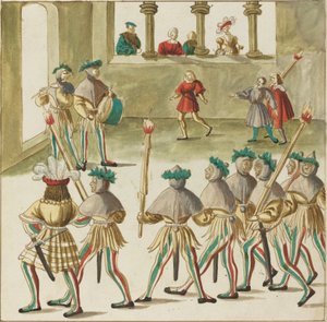 Maskerade