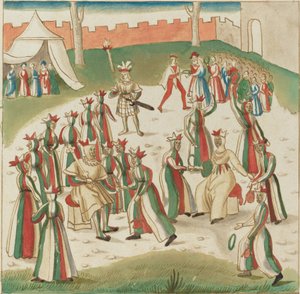 Spiele im Freien