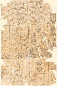 Spielkarte von German 16th Century