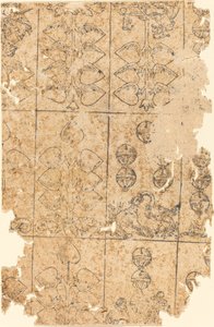 Spielkarte von German 16th Century