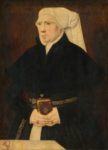 Porträt einer Dame