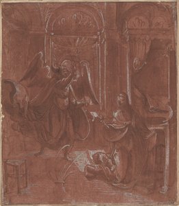 Die Verkündigung von German 16th Century