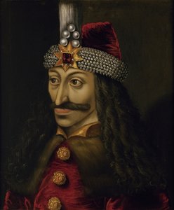 Vlad III., Fürst der Walachei 1431-1476, zweite Hälfte des 16. Jahrhunderts von German Master