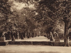 Gartentheater, Herrenhäuser Gärten, Hannover von German Photographer