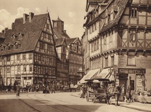 Marktstraße, Hannover von German Photographer