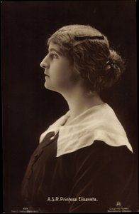 Prinzessin Elisabeth von Rumänien, RPH 117 von German Photographer