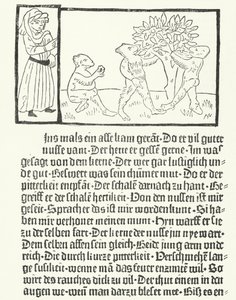 Eine Szene aus dem Buch 