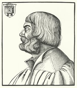 Albrecht Dürer von German School
