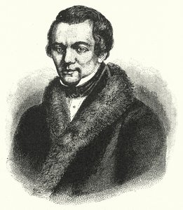 Aleksey Koltsov von German School