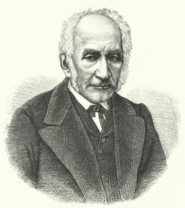 Alessandro Manzoni, italienischer Dichter und Romanautor von German School