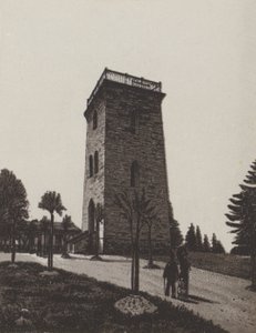 Am Aberg von German School