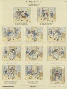 Amüsante Lektüre von German School