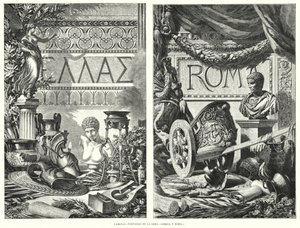 Antikes Griechenland und Rom