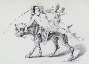 Ariadne auf Bor von German School