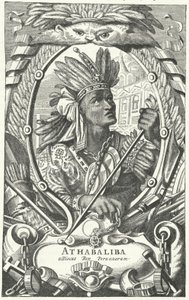 Atahualpa, Inka-Kaiser von German School