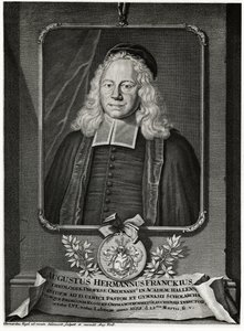 August Hermann Francke von German School