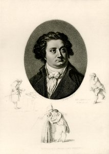 August Wilhelm Iffland von German School