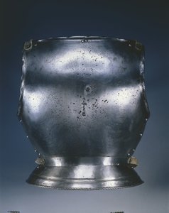 Rückenplatte, ca. 1510-1530