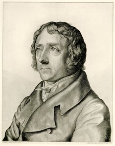 Barthold Georg Niebuhr von German School