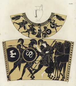 Schlachten im antiken Griechenland von German School
