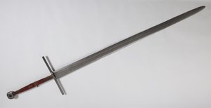 Schwert mit verziertem Griff, frühes 17. Jahrhundert von German School