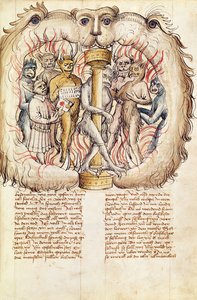 Belial und die Dämonen, aus dem 