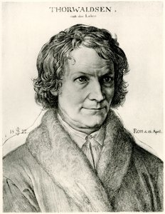Bertel Thorwaldsen von German School