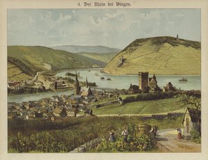 Bingen am Rhein von German School