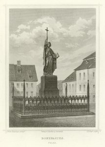 Bonifatius, Fulda von German School