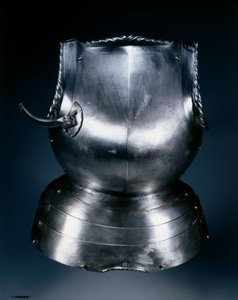 Brustplatte, um 1540