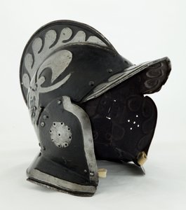 Burgonet, frühes 17. Jahrhundert