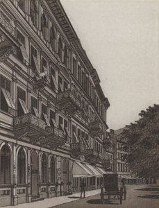 Café Elefant, Alte Wiese von German School