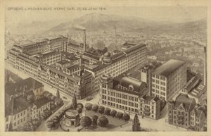 Carl Zeiss Werke, Jena, Deutschland