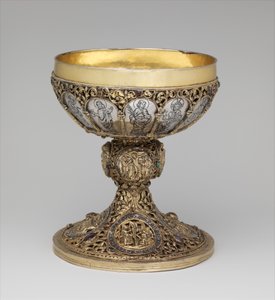 Kelch, um 1230-50