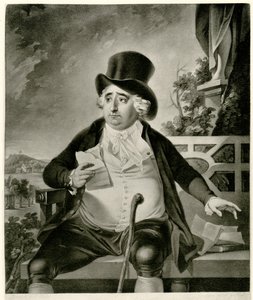 Charles James Fox von German School