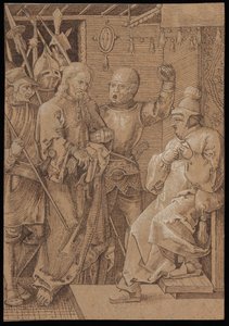 Christus vor Pontius Pilatus